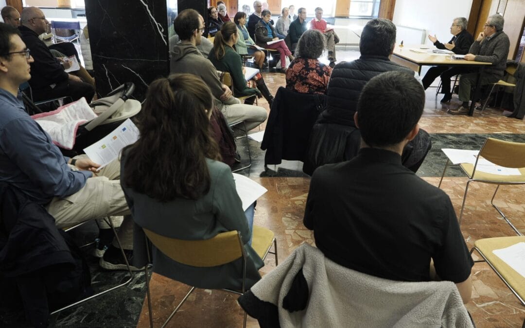 Fase diocesana del Congreso de Vocaciones en Valladolid