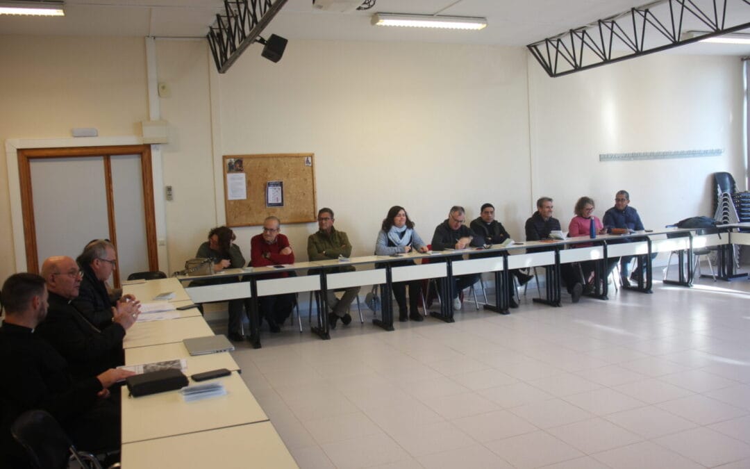 La Diócesis de Segorbe-Castellón impulsa la Pastoral Vocacional con miras al Congreso Nacional