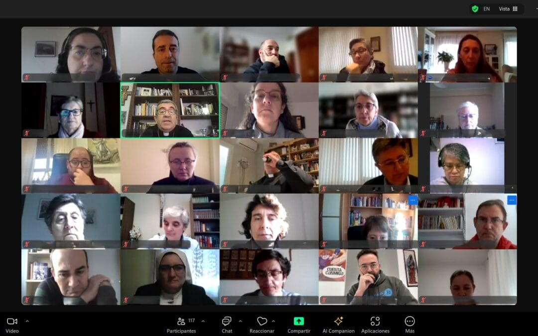 Preparándonos: encuentro previo al Congreso de Vocaciones