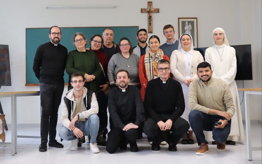 En Orense se están preparando para la jornada «Vocación, tesoro escondido»