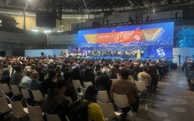 Día tercero. Ponencia final y eucaristía de clausura