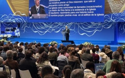 Día segundo. Cuatro itinerarios: Palabra, Comunidad, Sujeto, Misión