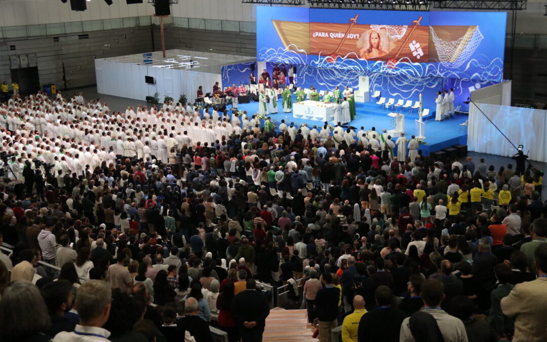 Evaluación Congreso de Vocaciones 2025