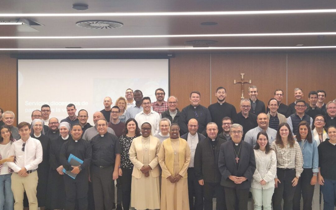 Mons. Argüello dibuja un decálogo para el desarrollo de la pastoral vocacional en la Iglesia