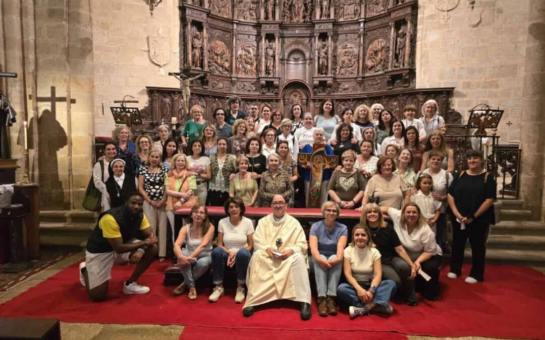 Encuentro Diocesano de Catequistas en Cáceres: una jornada dedicada a la vocación