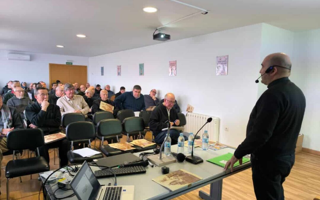 José Benito Gallego: «Toda persona tocada por Dios ya es un sí»