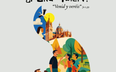 Salamanca. Prepara su congreso diocesano de vocaciones: Vivo, ¿para quién?