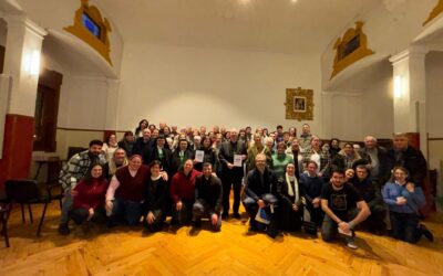 Segovia. Congreso Diocesano de Vocaciones