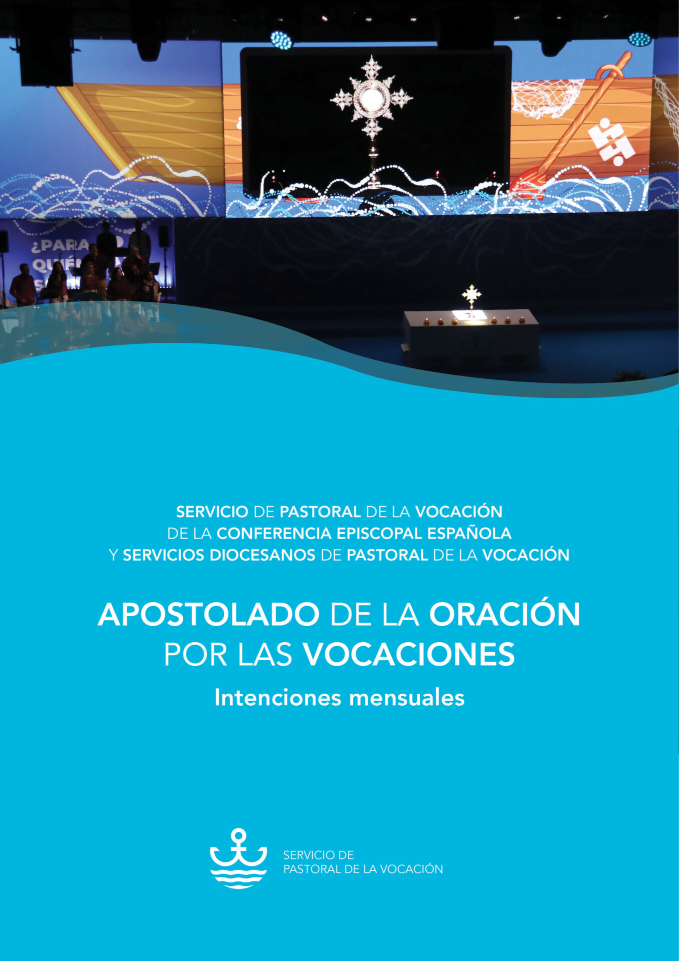 Apostolado de oración por las vocaciones - Intenciones mensuales ...