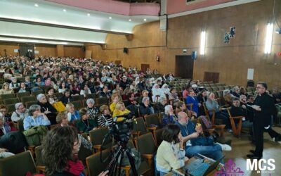Salamanca. El equipo del SPV de la CEE participa en el congreso diocesano de vocaciones