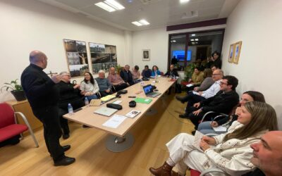 Guadalajara. Primera reunión de coordinación para delegados diocesanos y participantes en el Congreso de Vocaciones