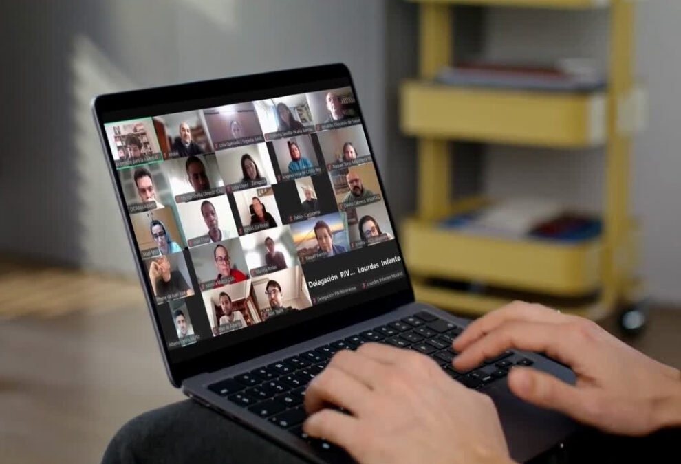 Juventud e infancia. El SPV en el encuentro de nuevos responsables de pastoral juvenil y vocacional