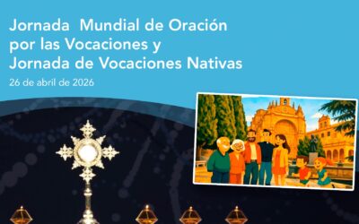 JMOV + VN. “Todos llamados”, canción vocacional para la Jornada Mundial de Oración por las Vocaciones y Jornada de Vocaciones Nativas
