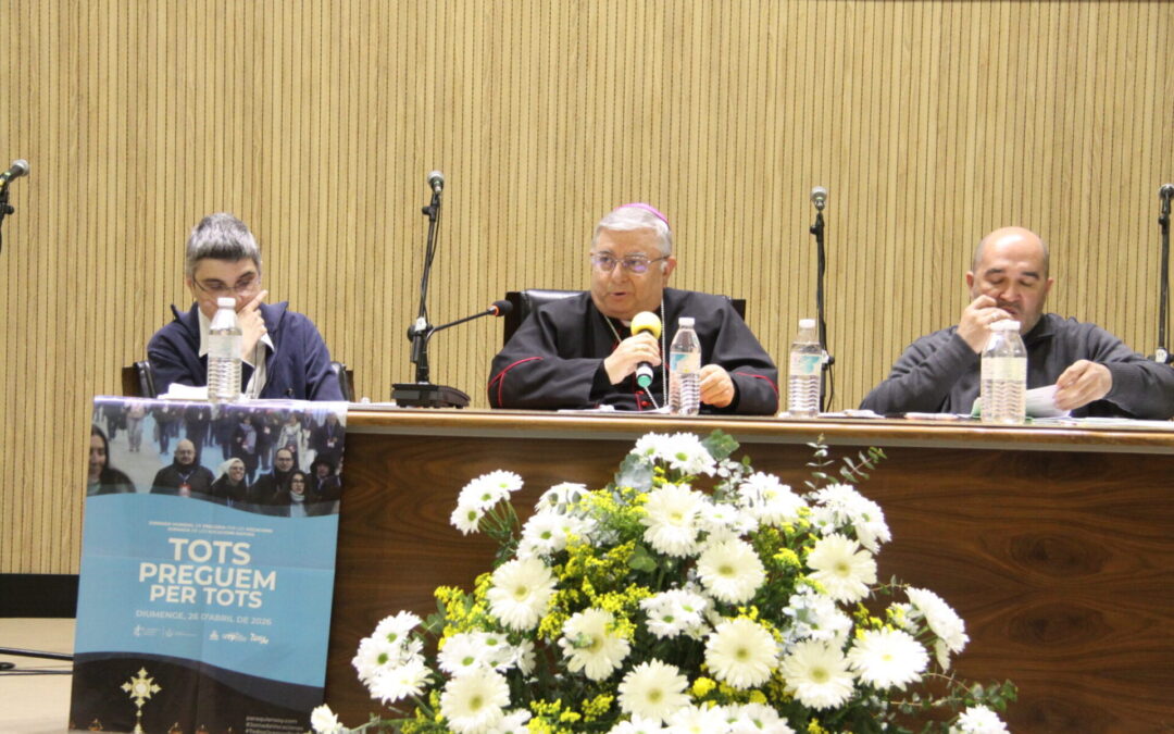 Archidiócesis Mérida-Badajoz: «Vivir la vida como vocación»