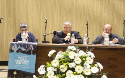 Archidiócesis Mérida-Badajoz: «Vivir la vida como vocación»