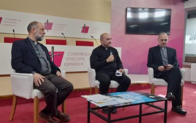 JMOV + VN. Briefing con los medios de comunicación y nota de prensa