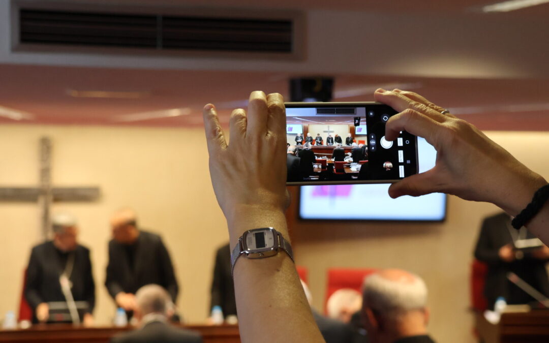 CEE Asamblea plenaria. «Vocación y vocaciones» en la sesión inaugural y líneas de acción del plan pastoral para 2026-2030