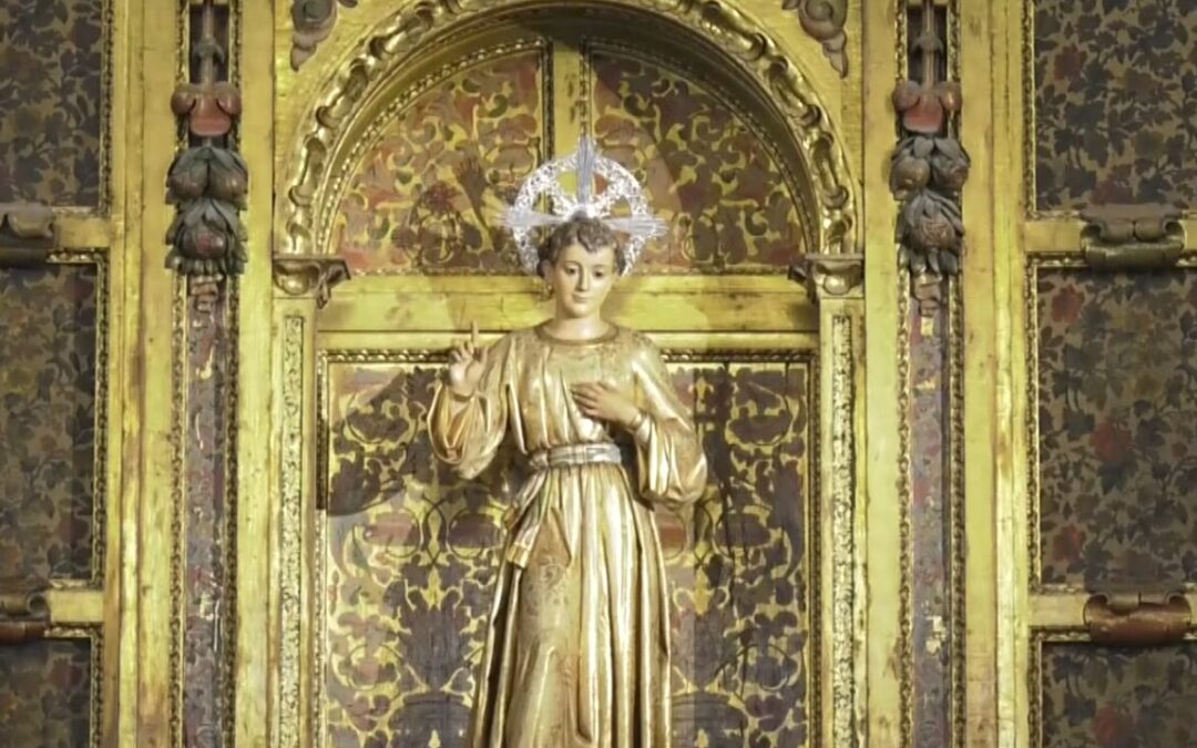 Vigilia de Oración por las Vocaciones desde el Seminario Menor de Toledo