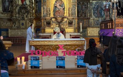 Zamora. El SPV diocesano celebra una Vigilia de Oración por la Vocaciones y por la Vocaciones Nativas