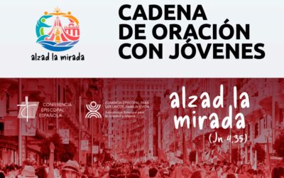 Visita Papa León XIV. El SPV ofrece una «Cadena de oración» para renovar nuestra vida de fe y vocación