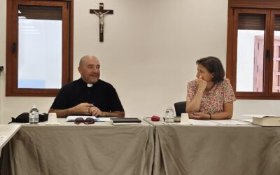 El Servicio de Pastoral de la Vocación avanza en la preparación del curso 2026-2027 desde el itinerario de la Palabra