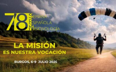 La vocación, tema central de la Semana española de misionología de Burgos