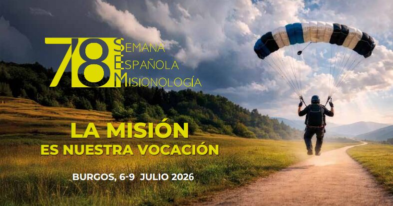 La vocación, tema central de la Semana española de misionología de Burgos