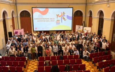El SPV en el encuentro de delegados y responsables de Pastoral con Jóvenes